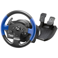 Thrustmaster T150 | Wheel &amp; Pedals | PS5, PS4, PS3, PC | $337.99 at Amazon