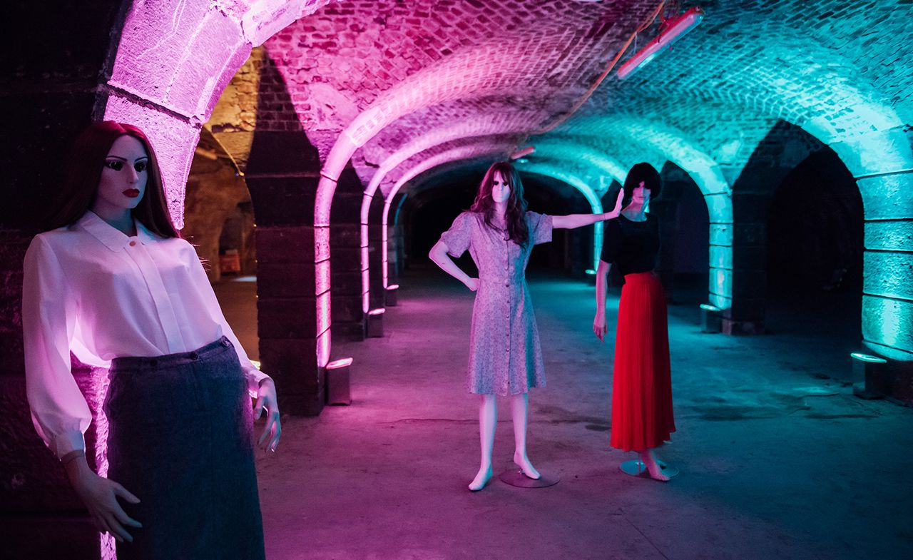 Art Night London 2017 review Wallpaper