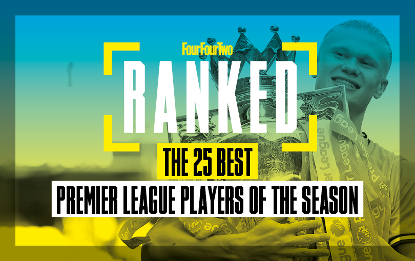 Marcus Rashford, Kevin De Bruyne and the 21 best Premier League players of  the 2022-23 season - ranked