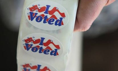 A federal court wasn't persuaded by the evidence Texas provided to show its voter ID law doesn't discriminate against low-income black and Latino voters.