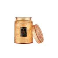 Voluspa Spiced Pumpkin Latte Mini Jar Candle | Was $20, now $12 at Nordstrom