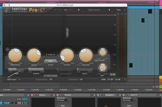 FabFilter Pro-C2