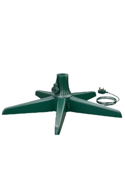 Vivo Technologies 360&amp;deg; Rotating Christmas Tree Stand