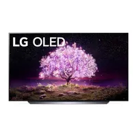 LG OLED C1 4K 55-inch | $1,219.99 $1,096.99 at AmazonSave $123 LG OLED C1 4K 55-inch | $1,219.99 $1,096.99 at AmazonSave $123