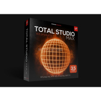 Total Studio 3.5 MAX: Was €999.99, now €199.99
