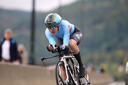 Ann-Sophie Duyck (Belgium)