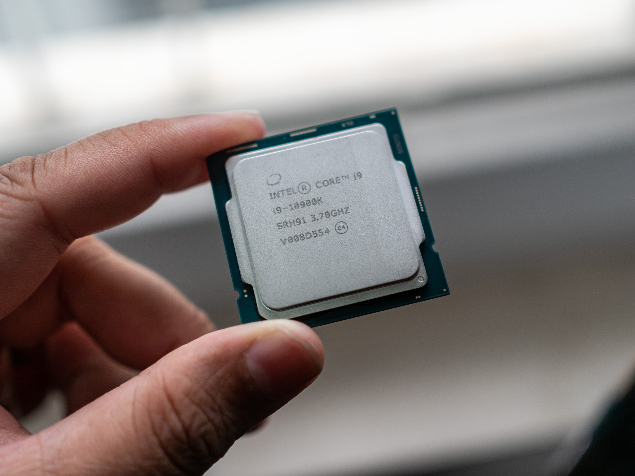 Intel Core i9-10900K CPU Processor 3.7-5.3GHz 10 Cores 20Thr 125W LGA1200