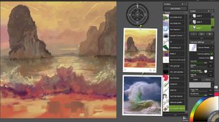 Artrage tutorial