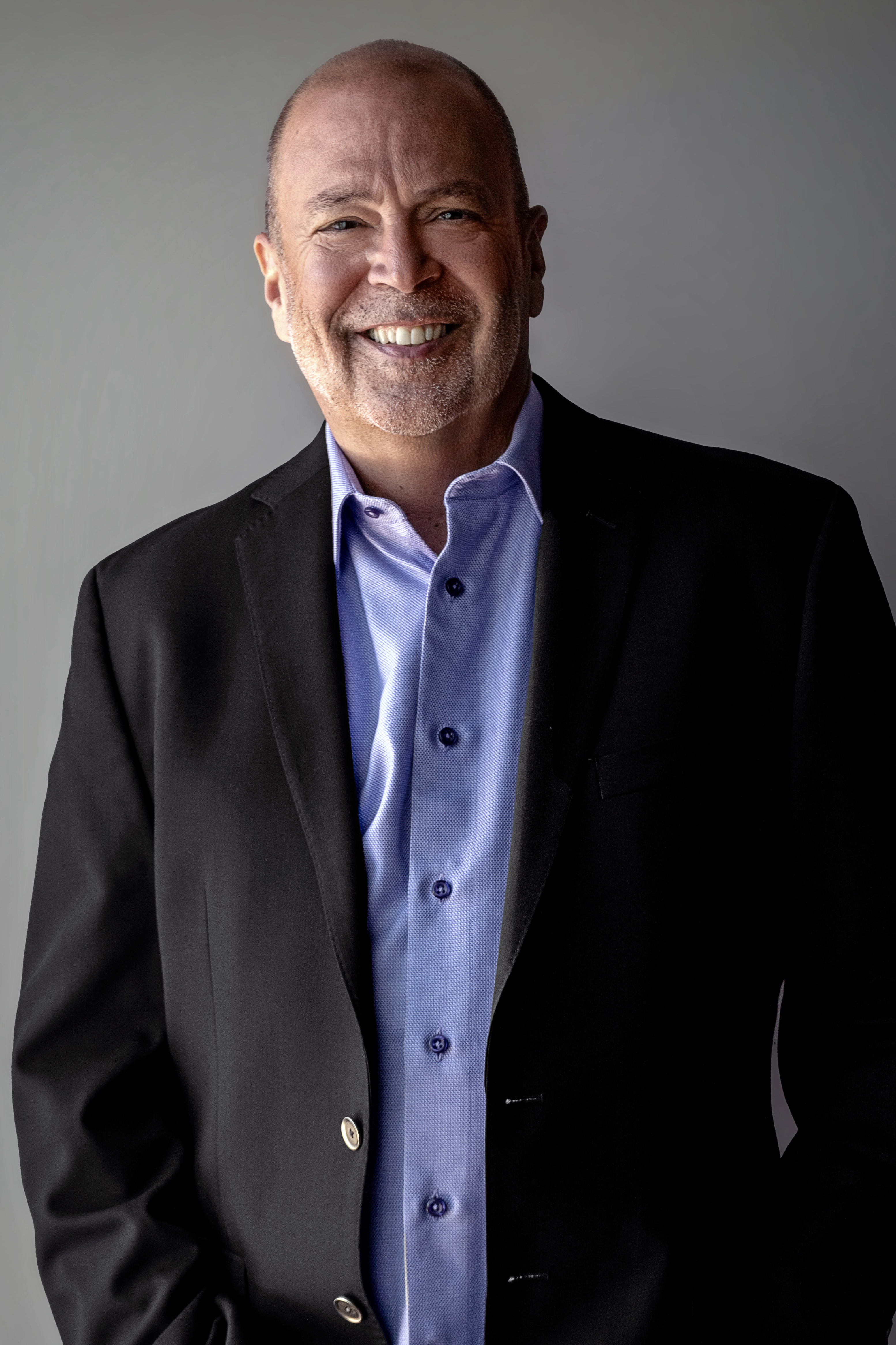 Smiling headshot of Rafael A. Nevares.