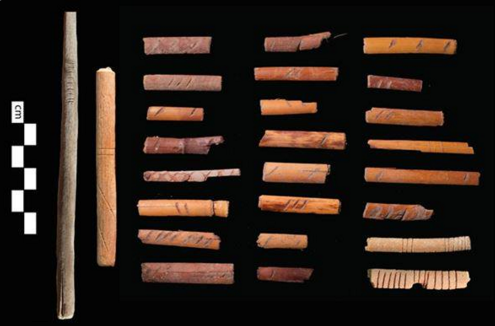 Artifacts from America&amp;#039;s first &amp;quot;casino&amp;quot; discovered in a cave in Utah.