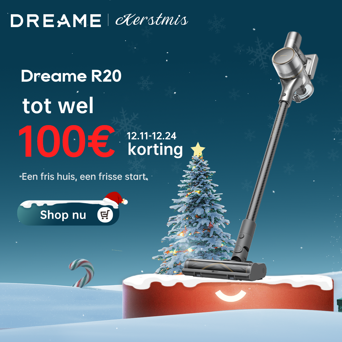 Dreame R20