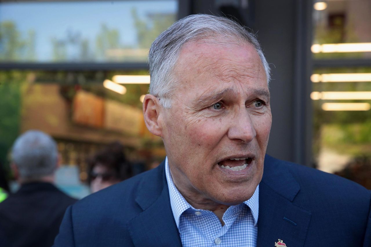 Jay Inslee.