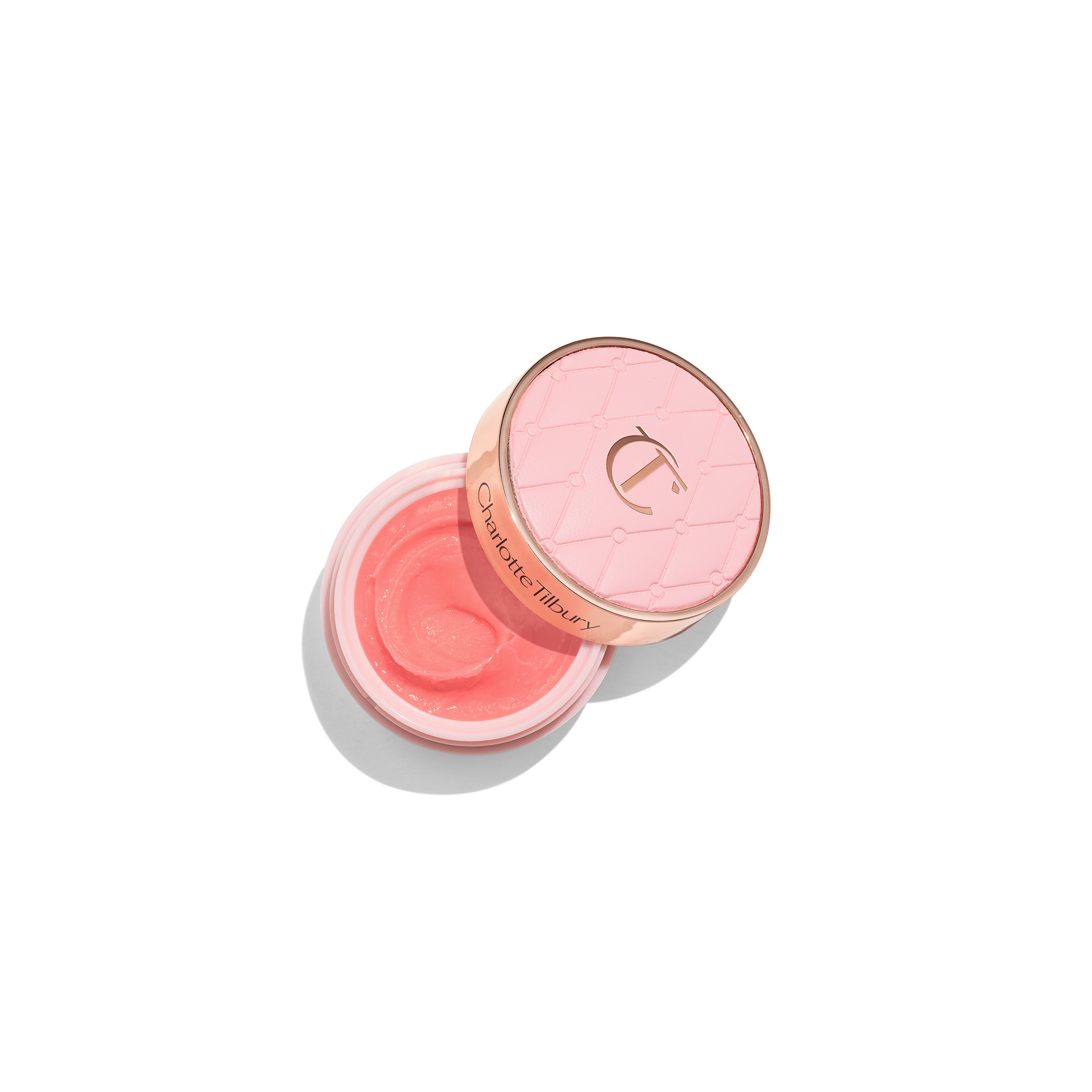 Charlotte Tilbury Charlotte's Magic Life Changing Lip Mask Pillow Talk Fresh Glow
