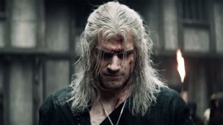 The Witcher TV-serien på Netflix.