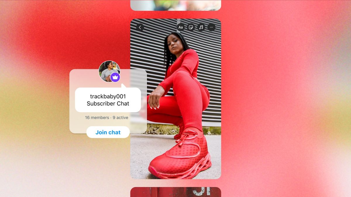 instagram-introduces-subscriber-chats-for-creators-and-other-exclusive-features