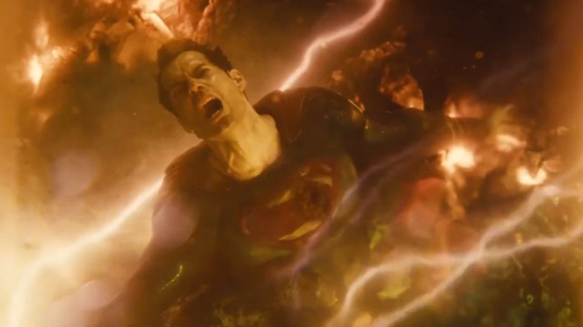 Zack Snyder's Justice League and Batman v Superman share an unlikely  Superman Easter egg | GamesRadar+