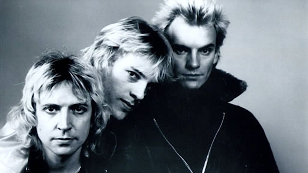 How The Police spun black thoughts into platinum hits on Outlandos