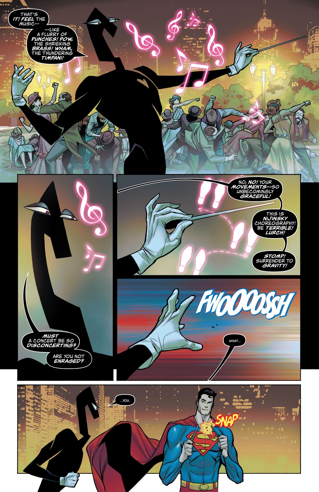 Superman: Kal-El Returns #1 art