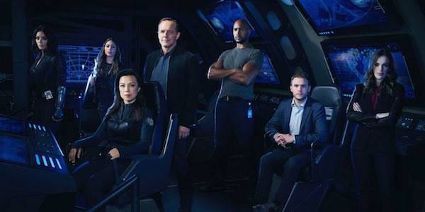 agents of shield season 4