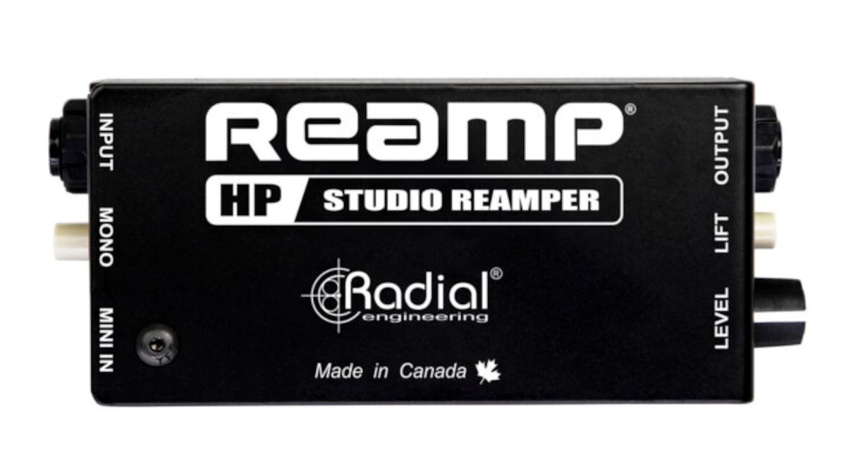 Radial Engineering Reamp HP
