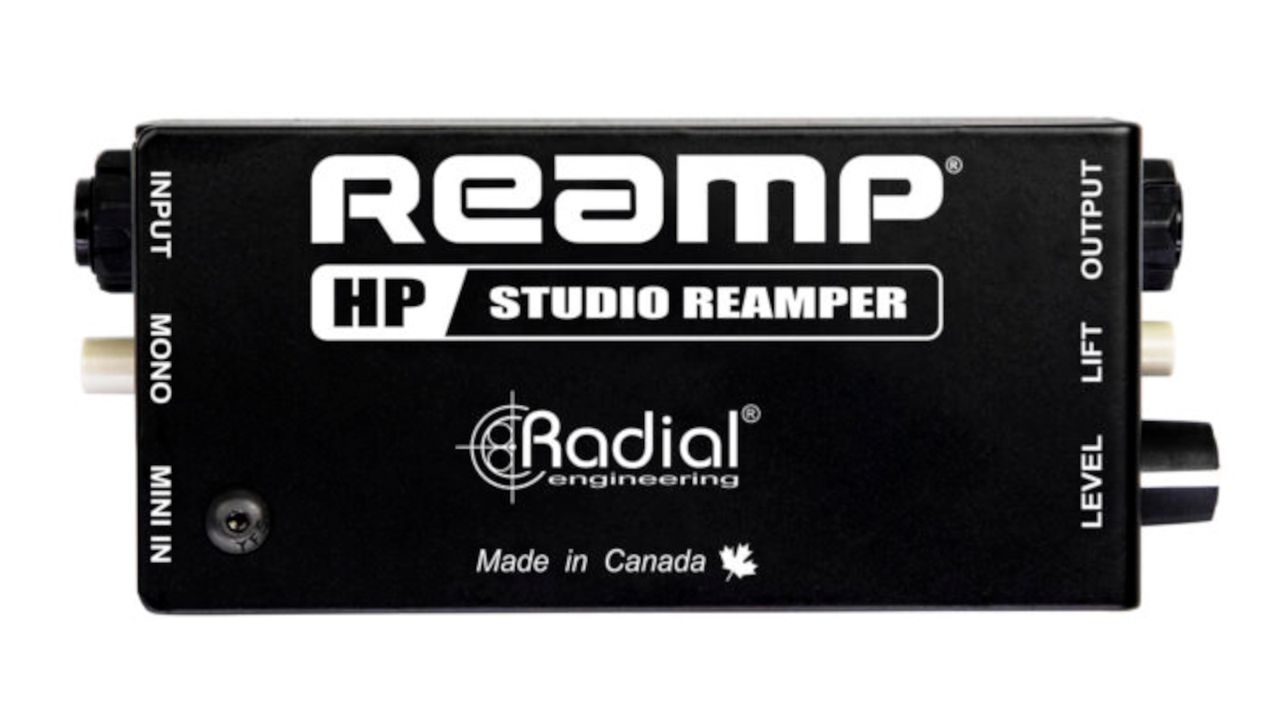 Radial Engineering Reamp HP