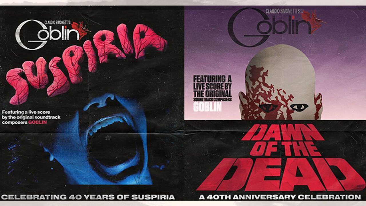 Claudio Simonetti's Goblin announce Dawn Of The Dead 40th anniversary shows