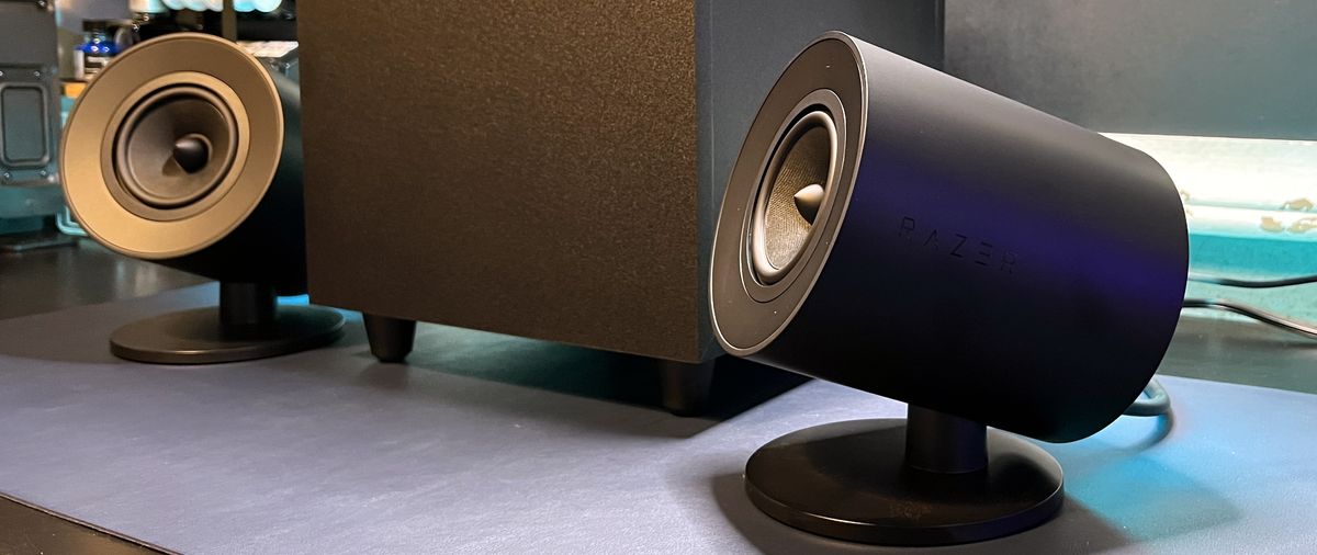 Best PC Speakers 2025 From Budget to Audiophile Bliss Tom's Hardware