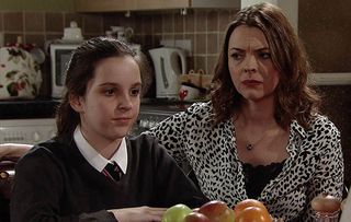 coronation street, kate ford, tracy barlow