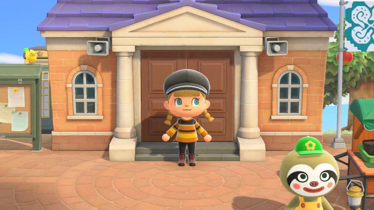 Animal Crossing New Horizons Halloween costumes — How to unlock body