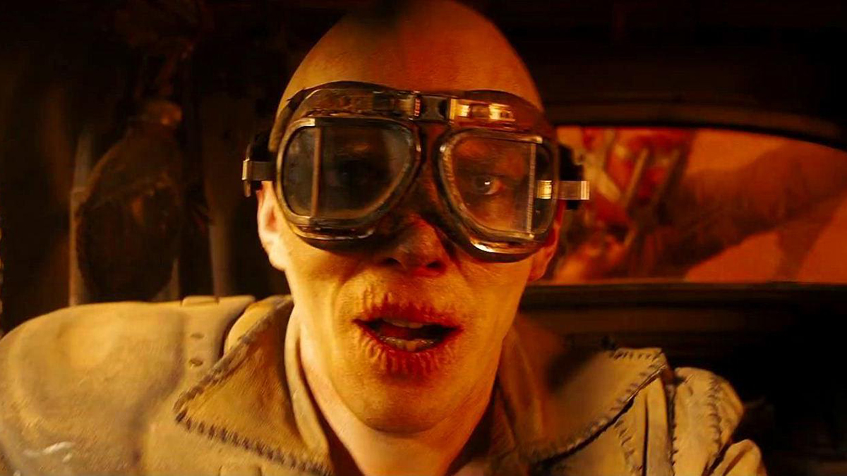 &quot;What a lovely day&quot; from Mad Max: Fury Road