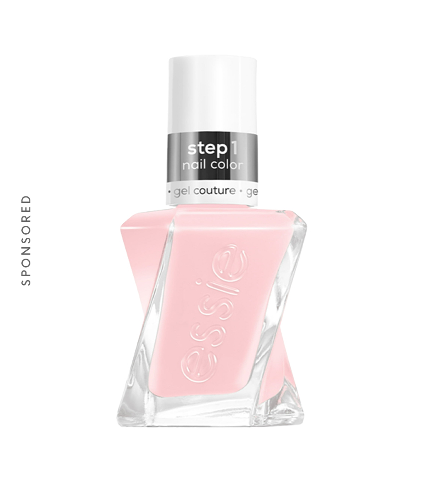 Gel Couture by Essie, Gel-Like Nail Polish