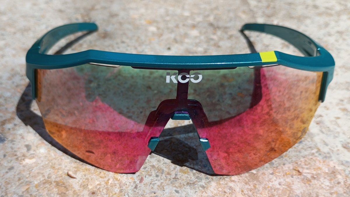 Koo Alibi sunglasses reviewed | Biking Weekly