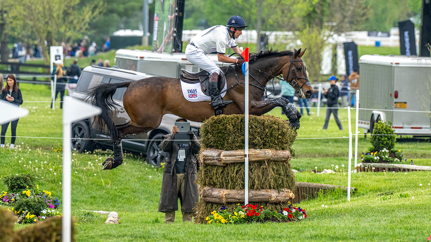 Harry Meade and Et Hop Du Matz