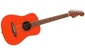 Fender California Standard Redondo Mini