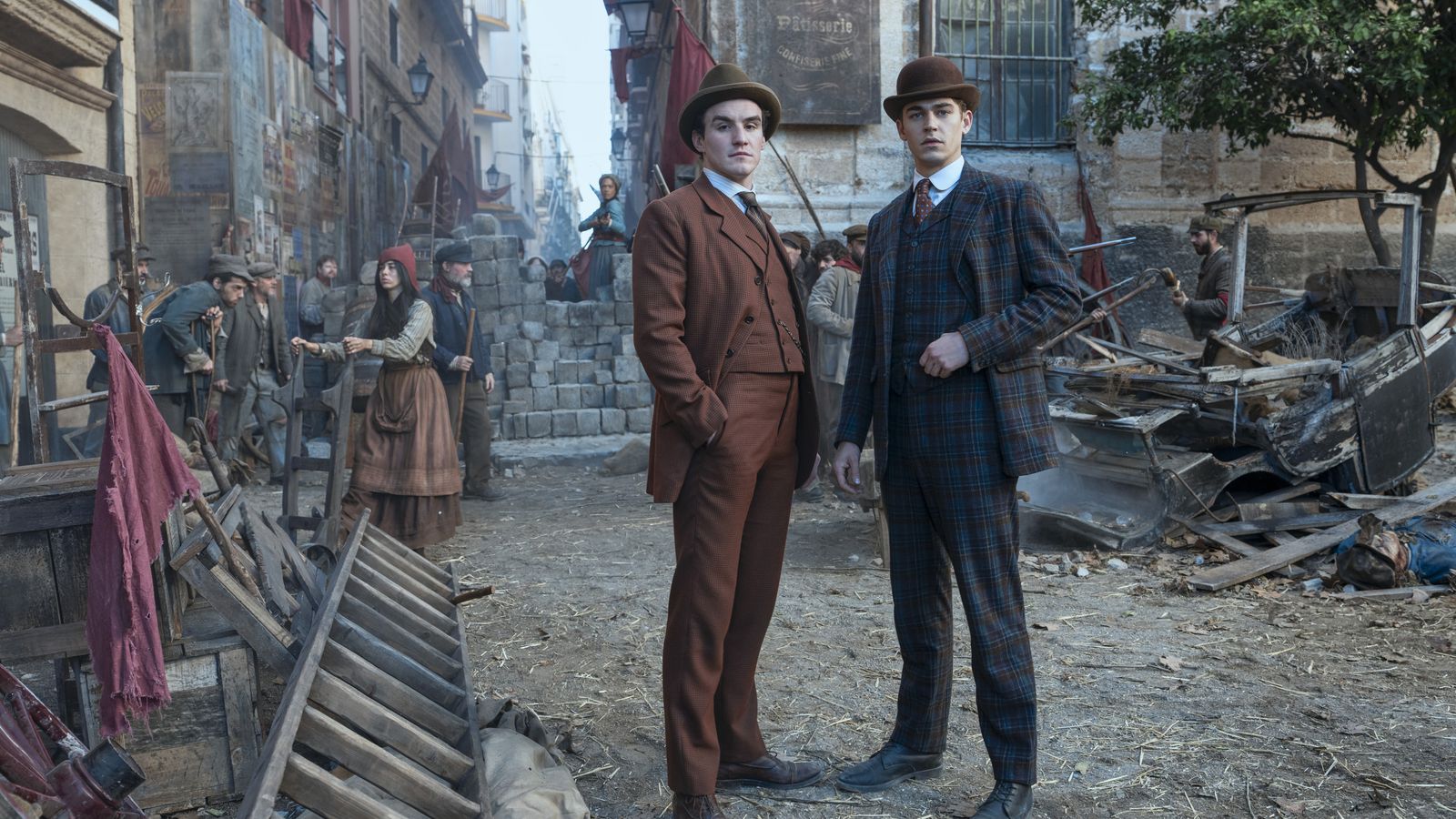 Guy Ritchie Paramount Guy Ritchie continues quest to be the streaming king – this time on ...