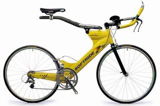 Softride beam bike