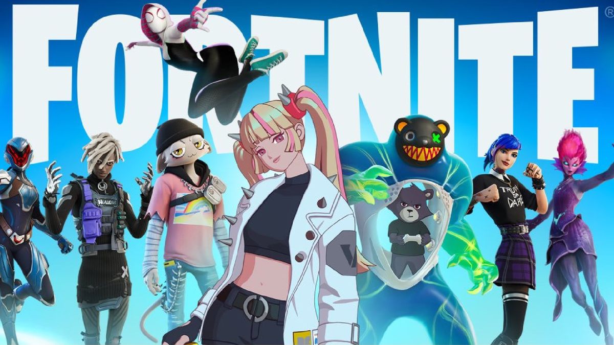 Fortnite: Confira as skins da quinta temporada