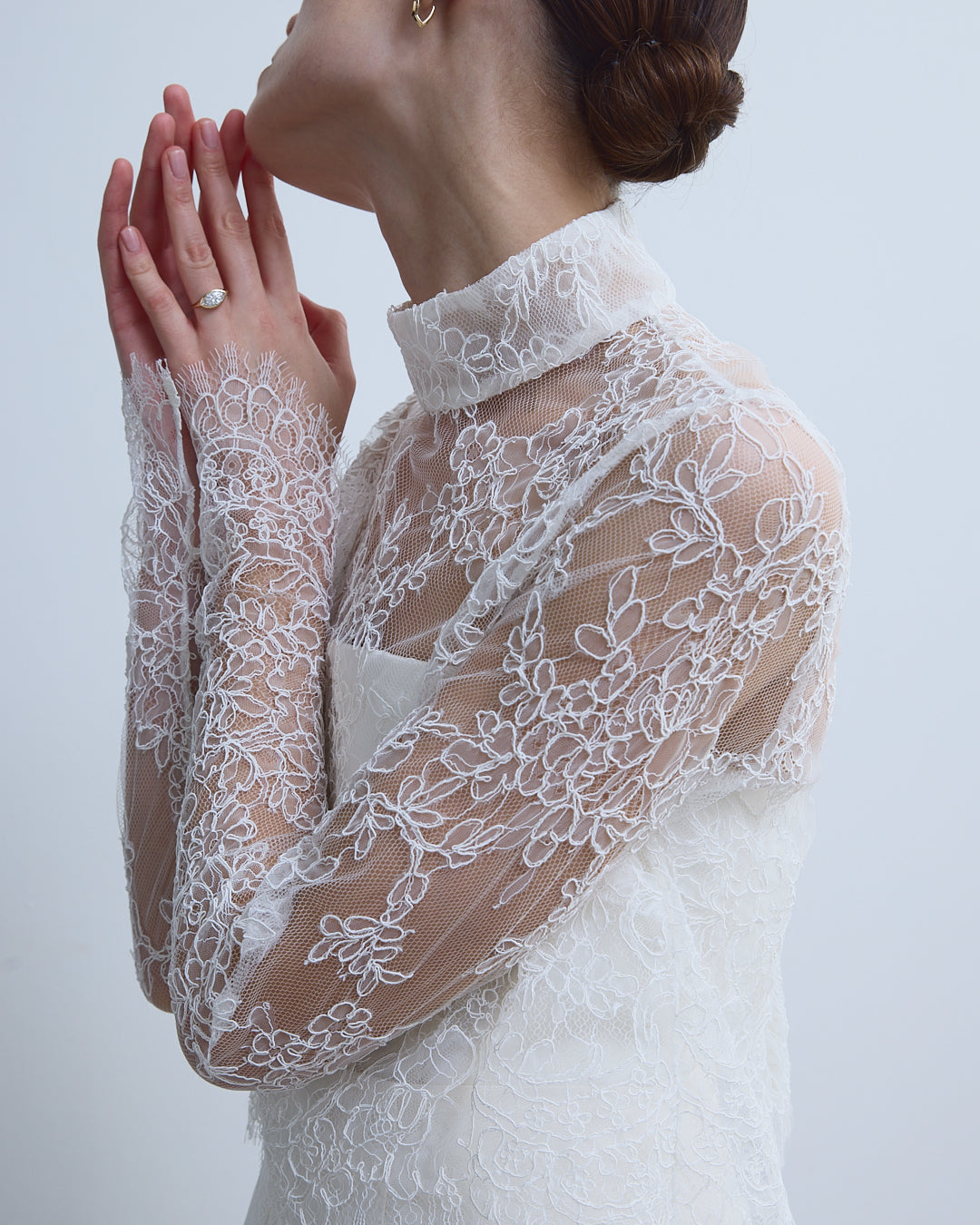 Andi Lace Jacket | Made to Order