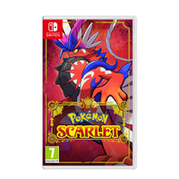 Pokémon Scarlet - de 
Hasta 29% -