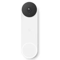 Google Nest Doorbell (Battery): was £179.99, now £129.99 at Very