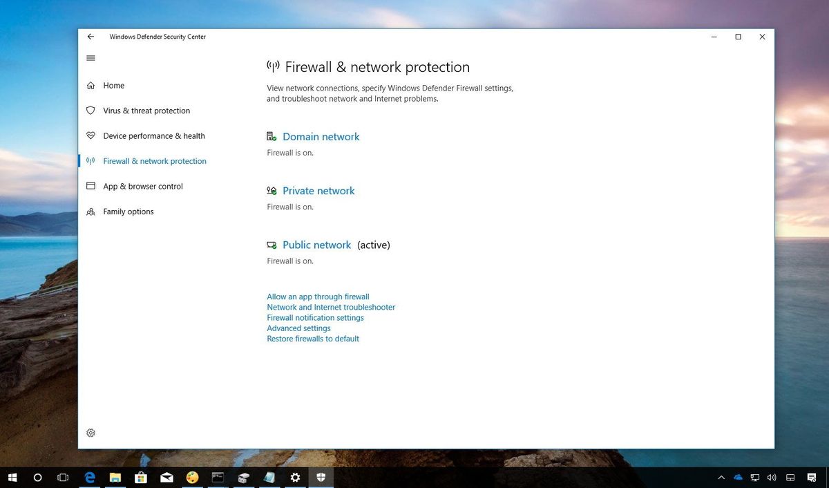 Best tips to keep your Windows 10 PC protected against malware ...