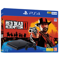 PS4 500GB | Red Dead Redemption 2|RRP: £249.99| Deal price: £229.99|Save: £20