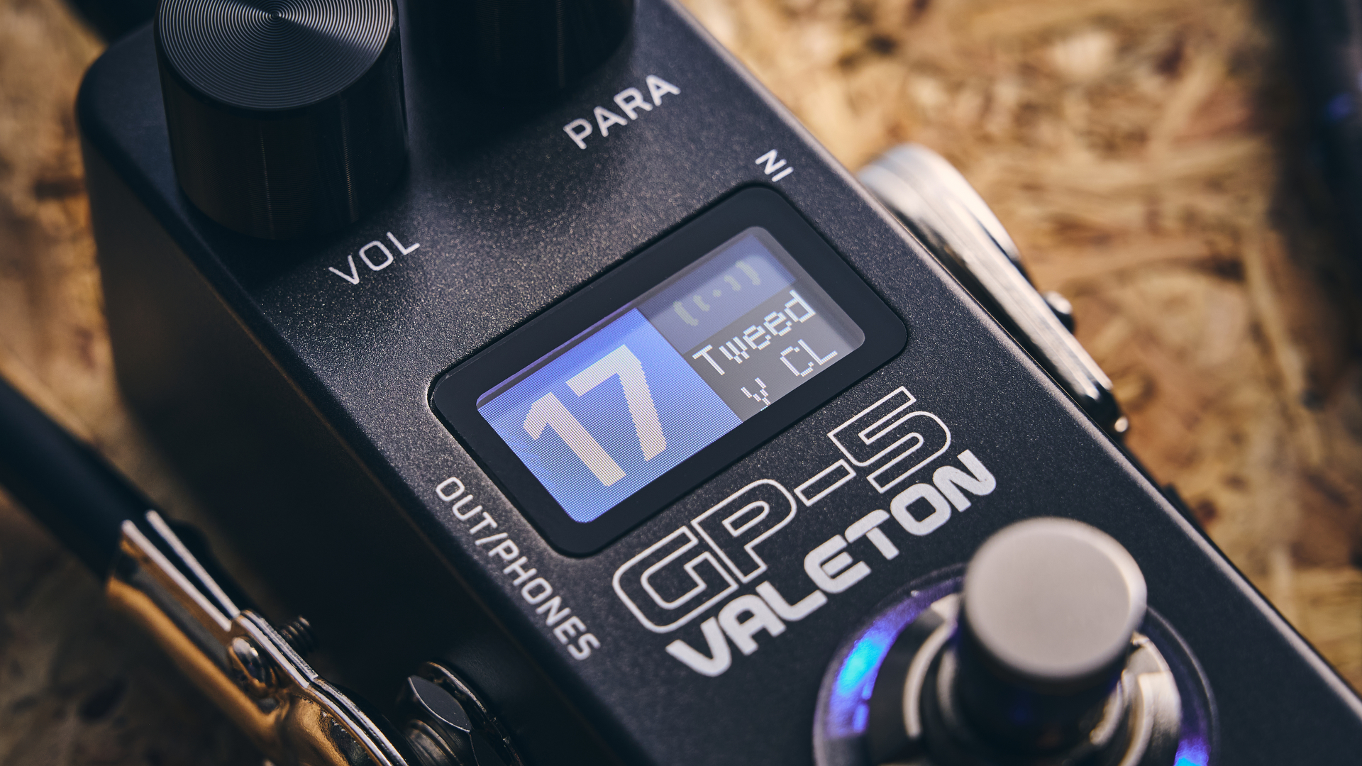 Valeton GP-5