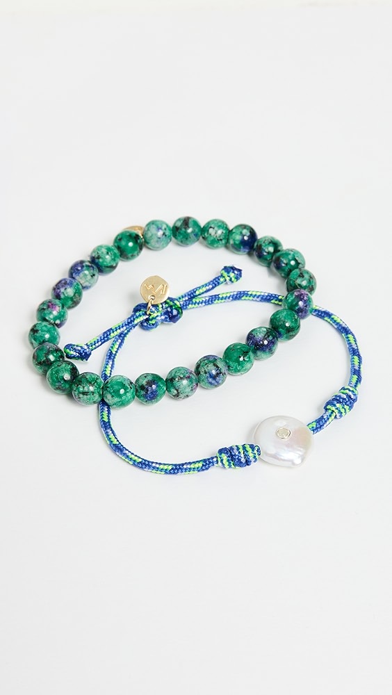 Maison Irem Paracord Bracelet