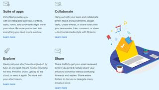 Zoho Mail review