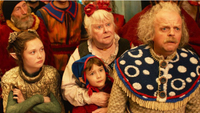   A Boy Called Christmas