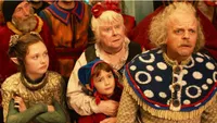   A Boy Called Christmas