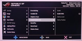 Asus ROG Swift PG32UQ