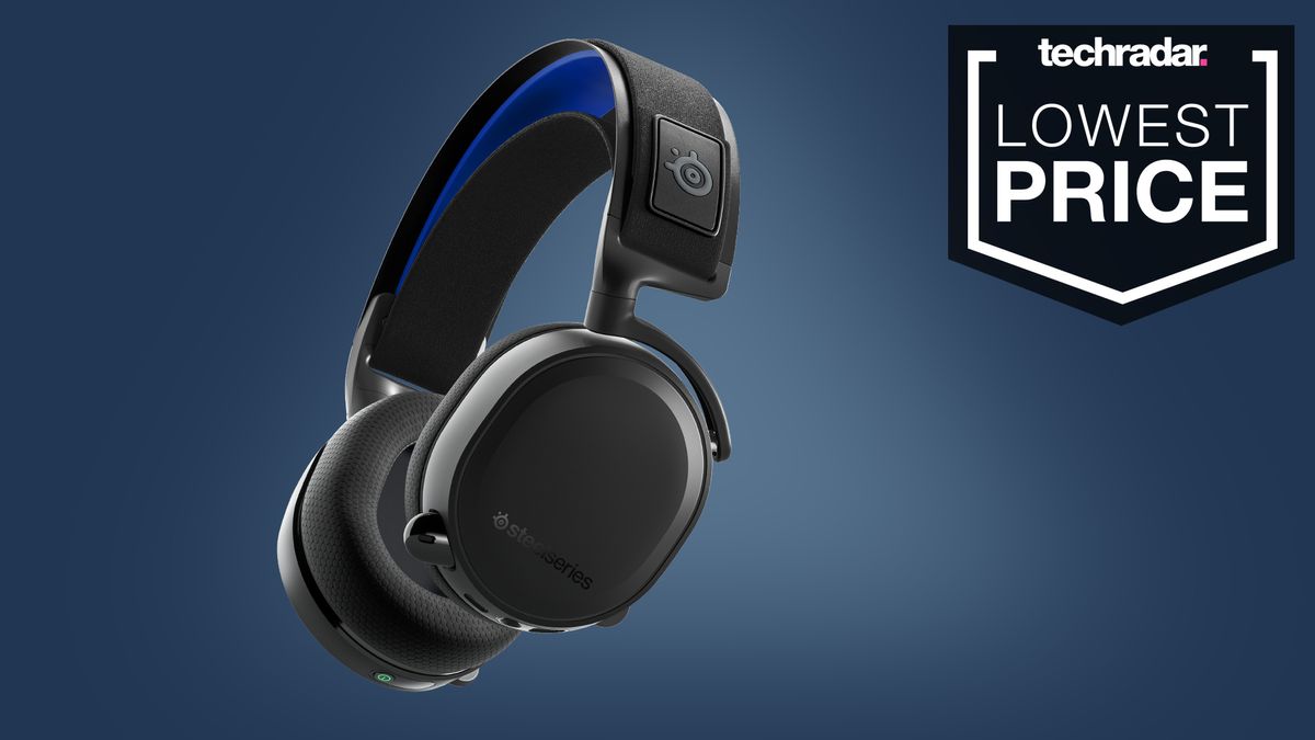 One of the best PS5 headsets hits all-time low price this Black Friday