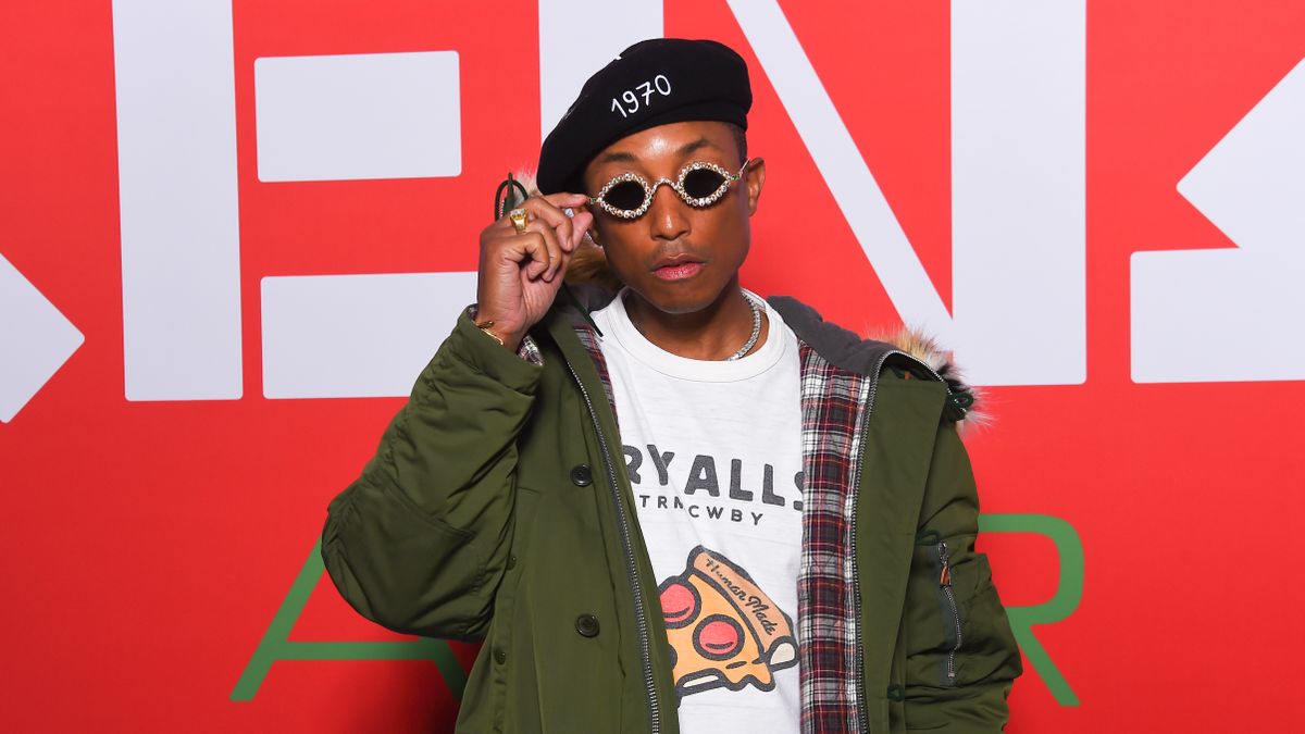 "Everything was so heavy at the time, so I was like, ‘Oh, you know what? I’m gonna completely do the opposite’": How Pharrell defined the sound of the ’00s and beyond